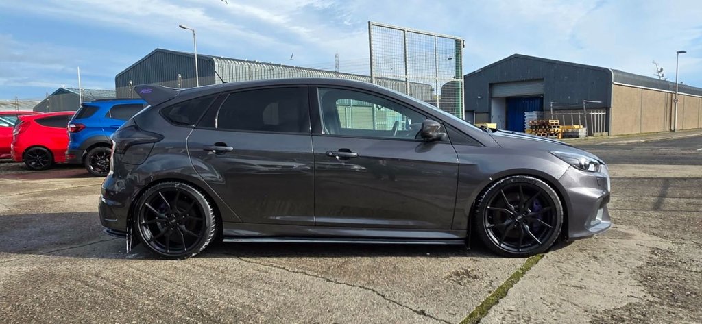 Used Ford Focus 2017 for sale - 77927311: Photo 3