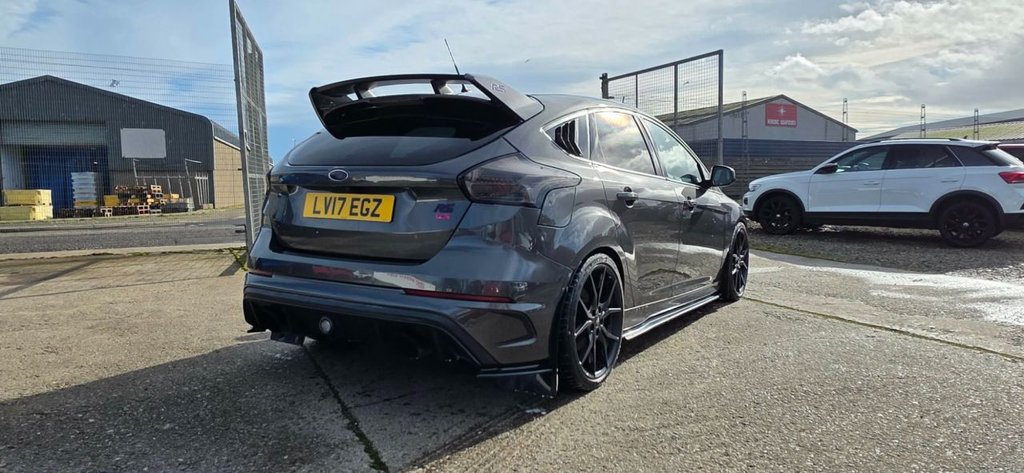 Used Ford Focus 2017 for sale - 77927311: Photo 4