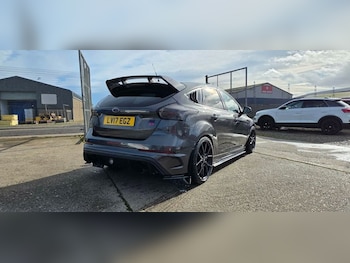 Used Ford Focus 2017 for sale - 77927311: Photo