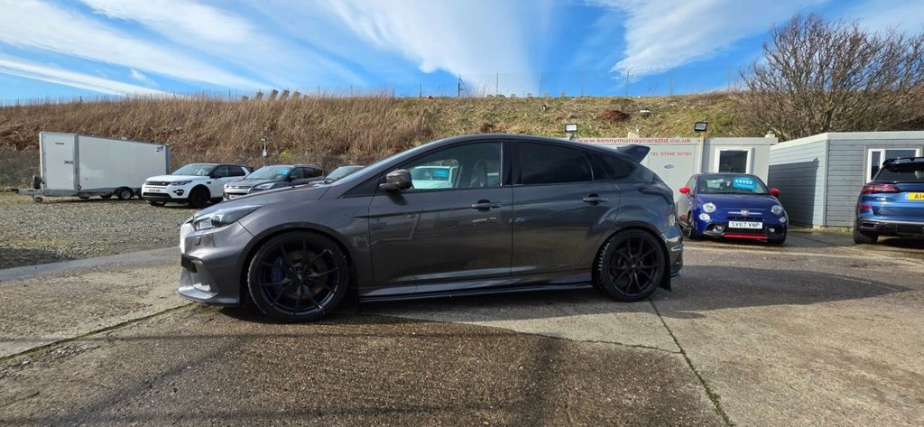 Used Ford Focus 2017 for sale - 77927311: Photo 7