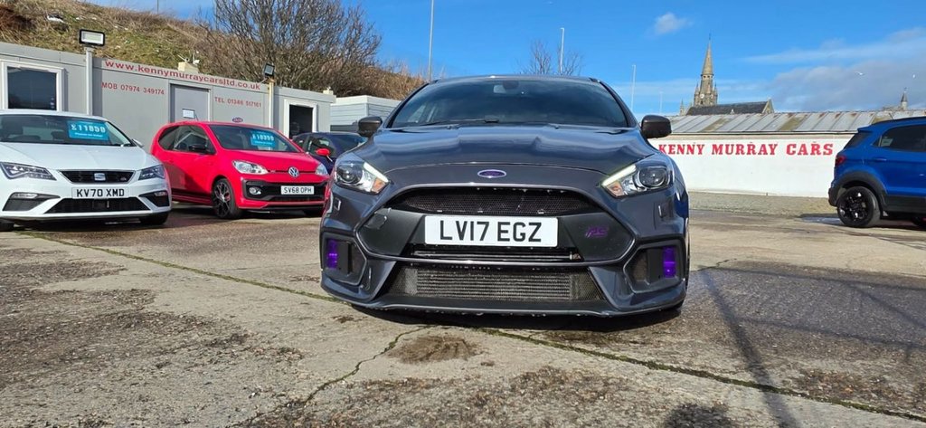 Used Ford Focus 2017 for sale - 77927311: Photo 8