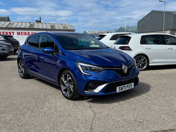Used Renault Clio 2022 for sale - 75302676: Photo 1