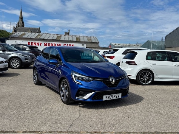 Used Renault Clio 2022 for sale - 75302676: Photo 3
