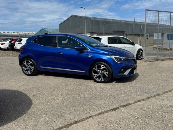 Used Renault Clio 2022 for sale - 75302676: Photo 6