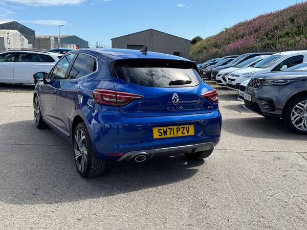 Used Renault Clio 2022 for sale - 75302676: Photo 7