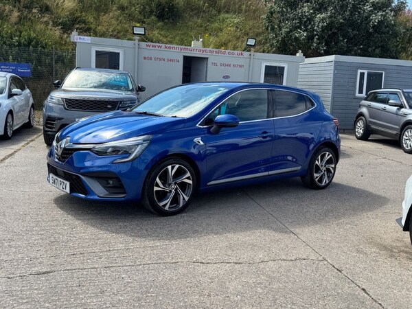 Used Renault Clio 2022 for sale - 75302676: Photo 8