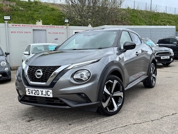 Used Nissan Juke 2020 for sale - 78737864: Photo