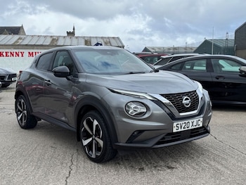 Used Nissan Juke 2020 for sale - 78737864: Photo