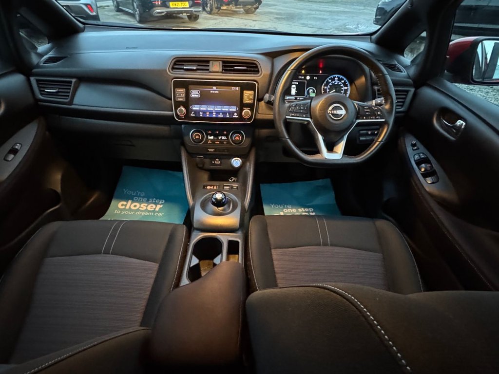 Used Nissan Leaf 2022 for sale - 77627380: Photo 11