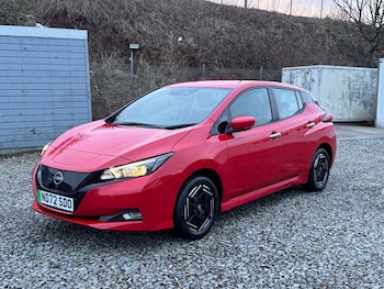 Used Nissan Leaf 2022 for sale - 77627380: Photo