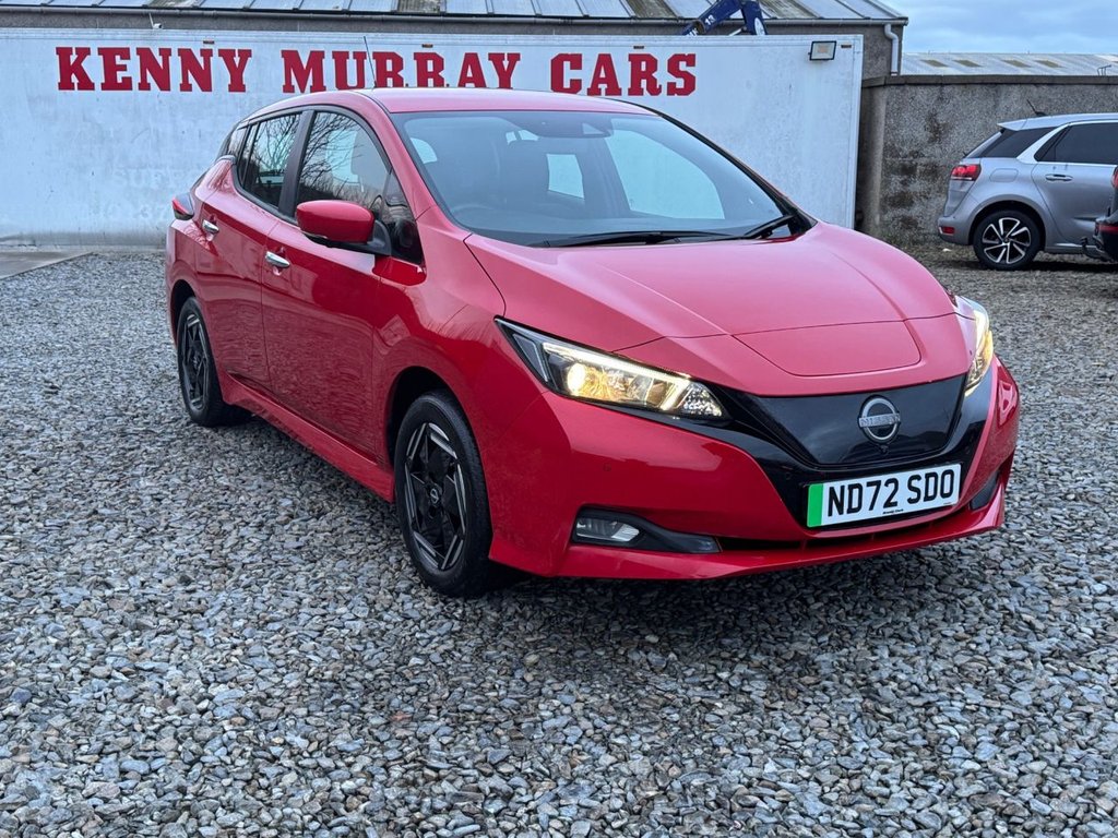 Used Nissan Leaf 2022 for sale - 77627380: Photo 3