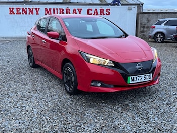 Used Nissan Leaf 2022 for sale - 77627380: Photo