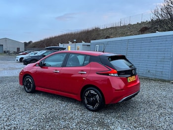 Used Nissan Leaf 2022 for sale - 77627380: Photo