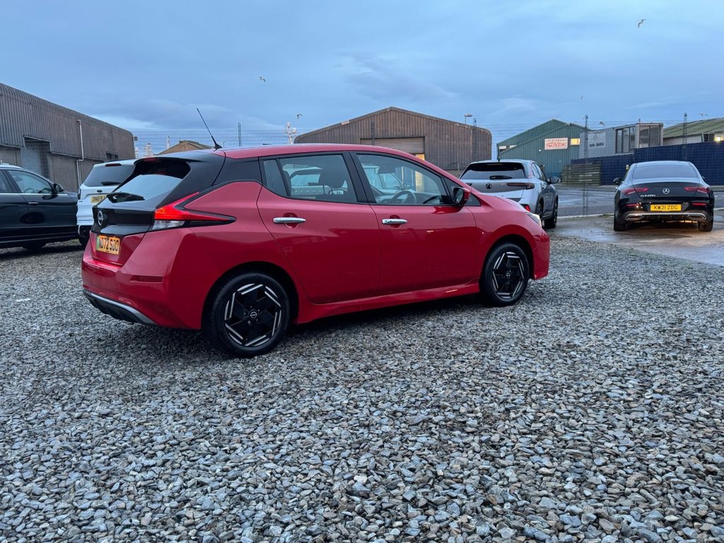 Used Nissan Leaf 2022 for sale - 77627380: Photo 5