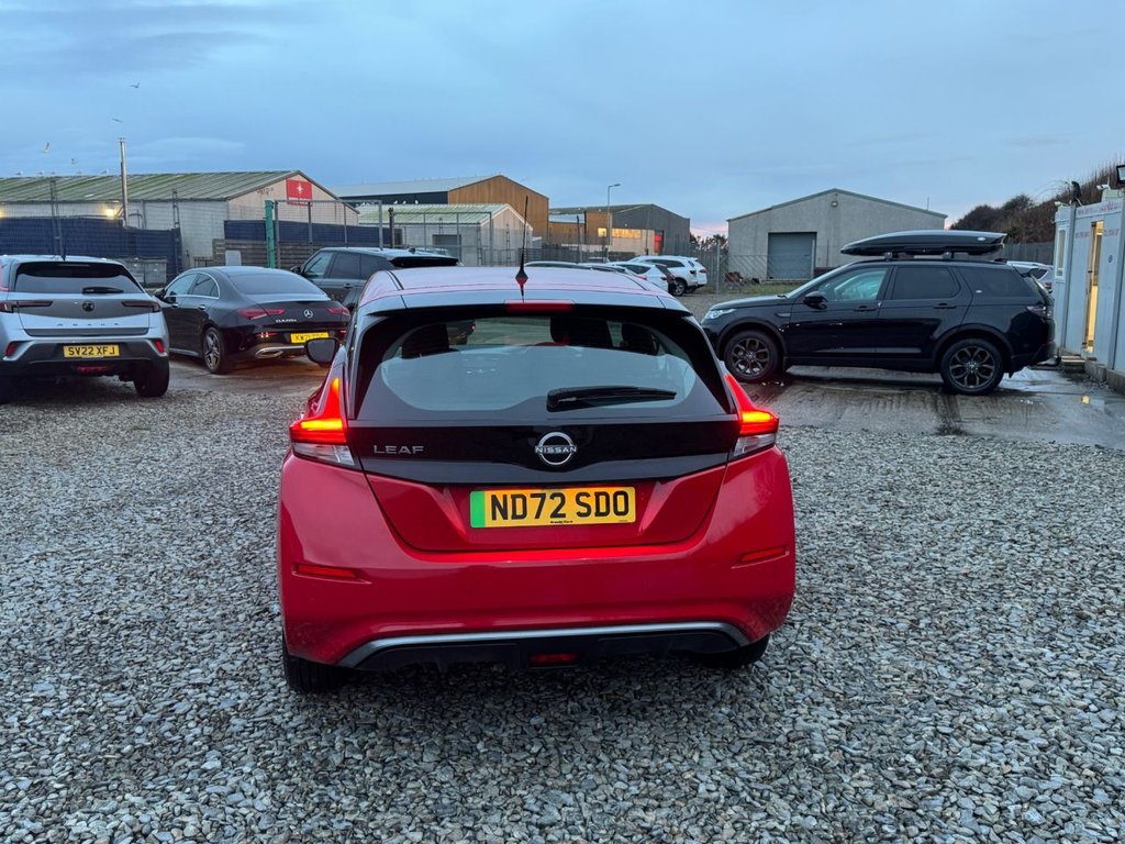 Used Nissan Leaf 2022 for sale - 77627380: Photo 6