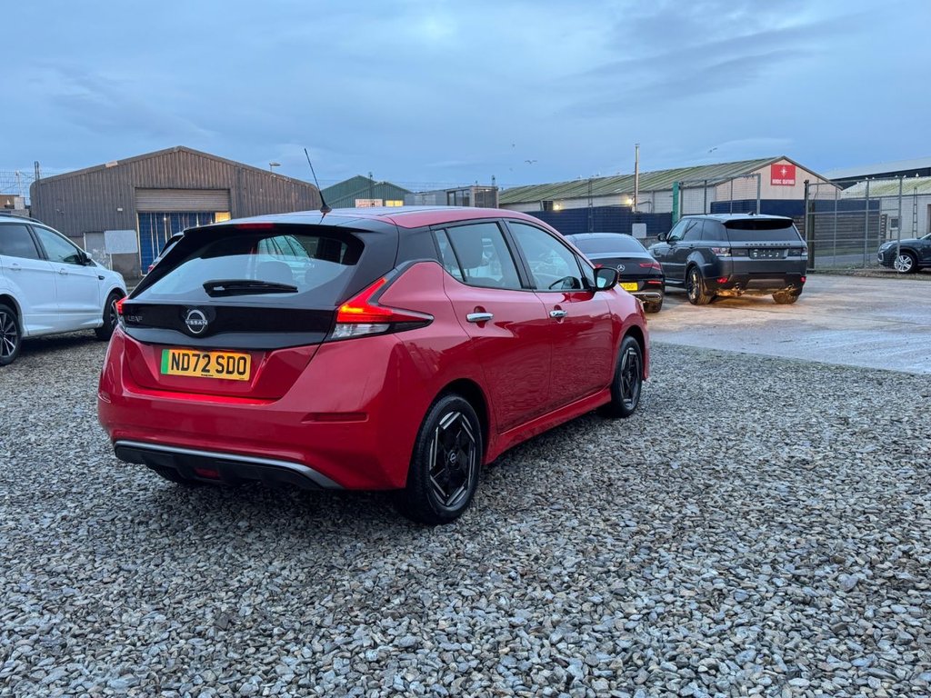 Used Nissan Leaf 2022 for sale - 77627380: Photo 9