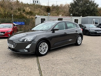 Used Ford Focus 2020 for sale - 76210209: Photo