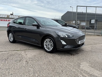 Used Ford Focus 2020 for sale - 76210209: Photo