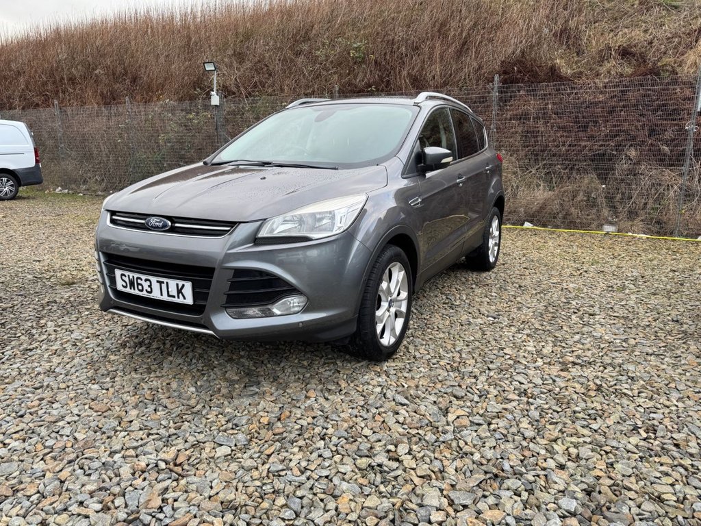 Used Ford Kuga 2013 for sale - 77072463: Photo 2