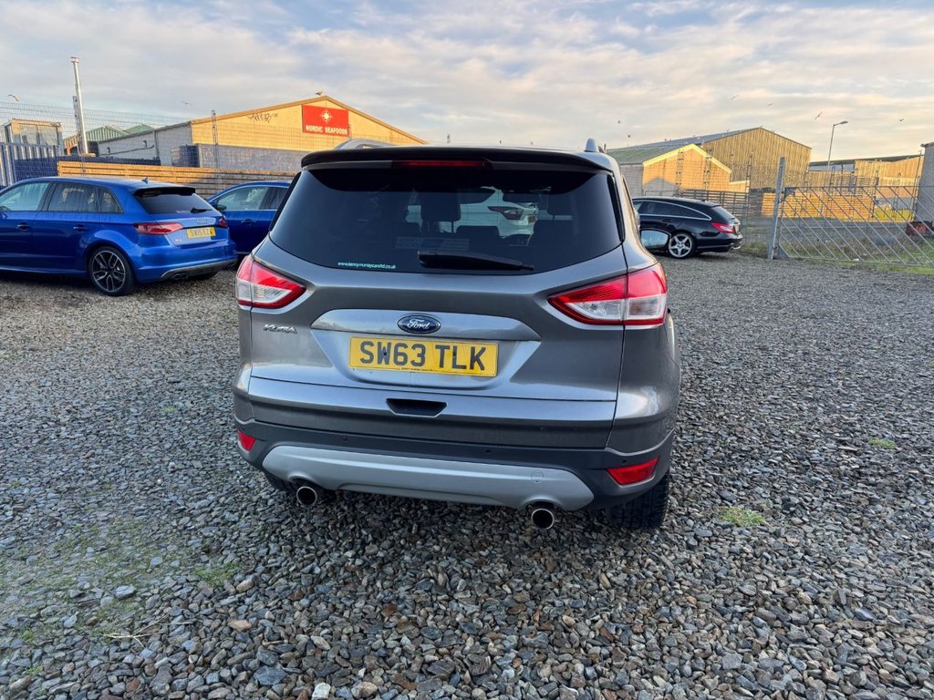 Used Ford Kuga 2013 for sale - 77072463: Photo 5