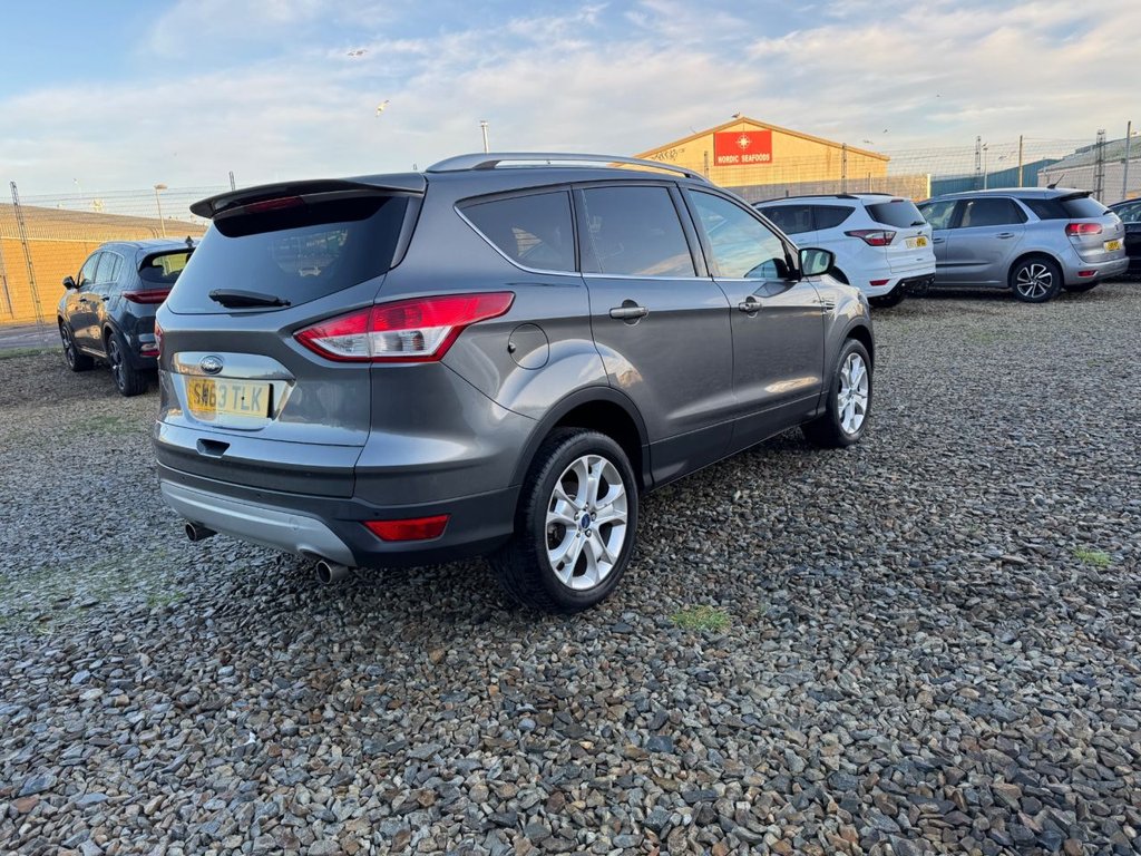 Used Ford Kuga 2013 for sale - 77072463: Photo 6