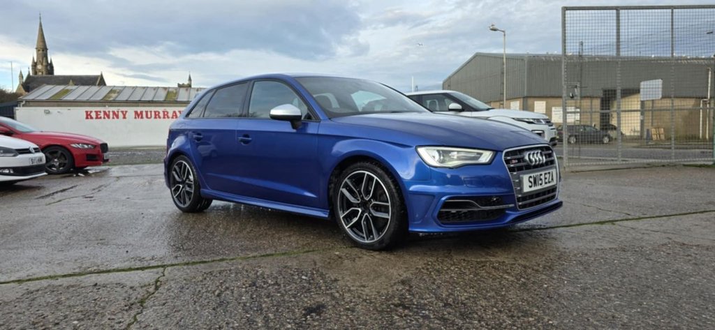 Used Audi A3 2015 for sale - 76751366: Photo 1