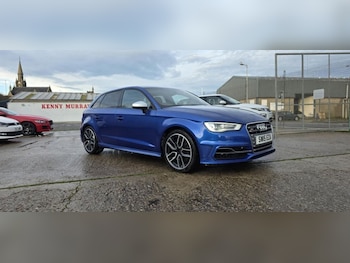 2015 (15) - S3 TFSI Quattro 5dr