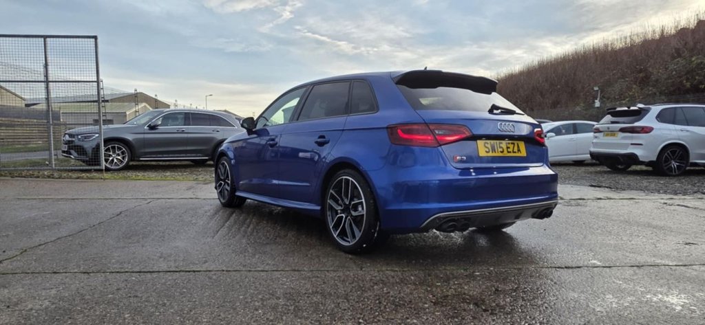 Used Audi A3 2015 for sale - 76751366: Photo 5