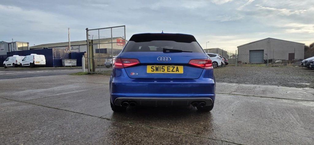 Used Audi A3 2015 for sale - 76751366: Photo 9