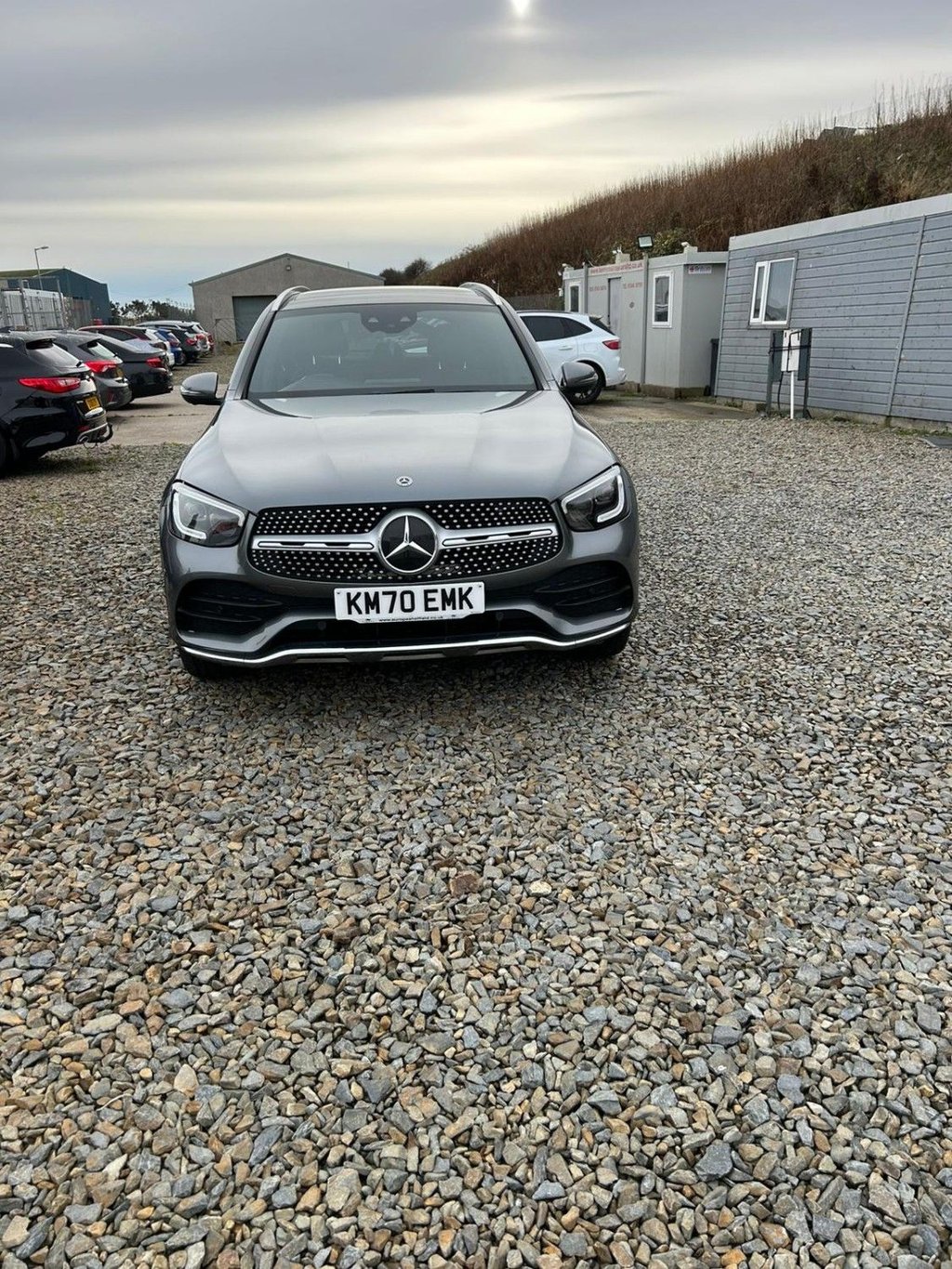 Used Mercedes-Benz GLC 2020 for sale - 77132719: Photo 6