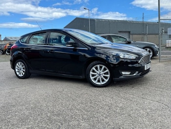 Used Ford Focus 2017 for sale - 79071998: Photo