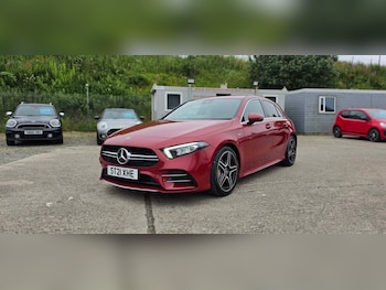 Used Mercedes-Benz A-Class 2021 for sale - 79322874: Photo