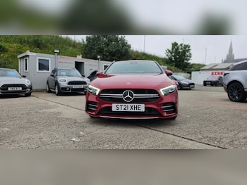 Used Mercedes-Benz A-Class 2021 for sale - 79322874: Photo
