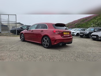 Used Mercedes-Benz A-Class 2021 for sale - 79322874: Photo