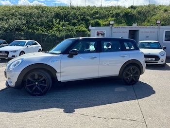 Used MINI Clubman 2017 for sale - 78875095: Photo