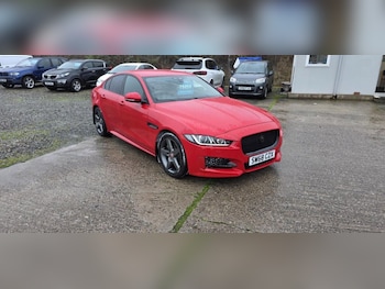 Jaguar - XE