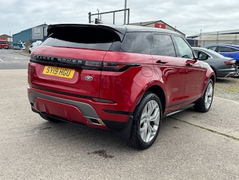 Used Land Rover Range Rover Evoque 2019 for sale - 78737803: Photo