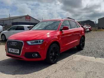 2014 (64) - 2.0 TDI Quattro S Line Plus 5dr