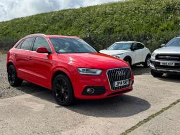 Used Audi Q3 2014 for sale - 74942739: Photo