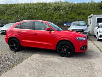 Used Audi Q3 2014 for sale - 74942739: Photo