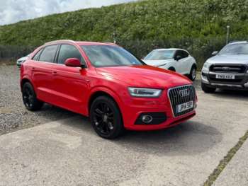 Used Audi Q3 2014 for sale - 74942739: Photo