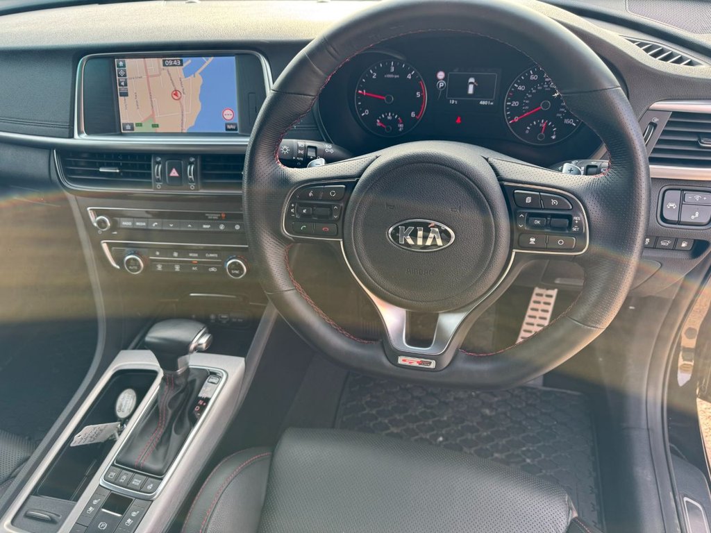 Used Kia Optima 2018 for sale - 76210139: Photo 10