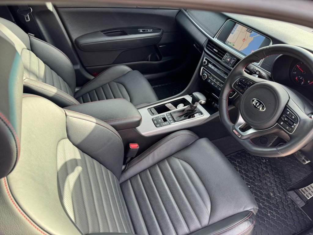 Used Kia Optima 2018 for sale - 76210139: Photo 11