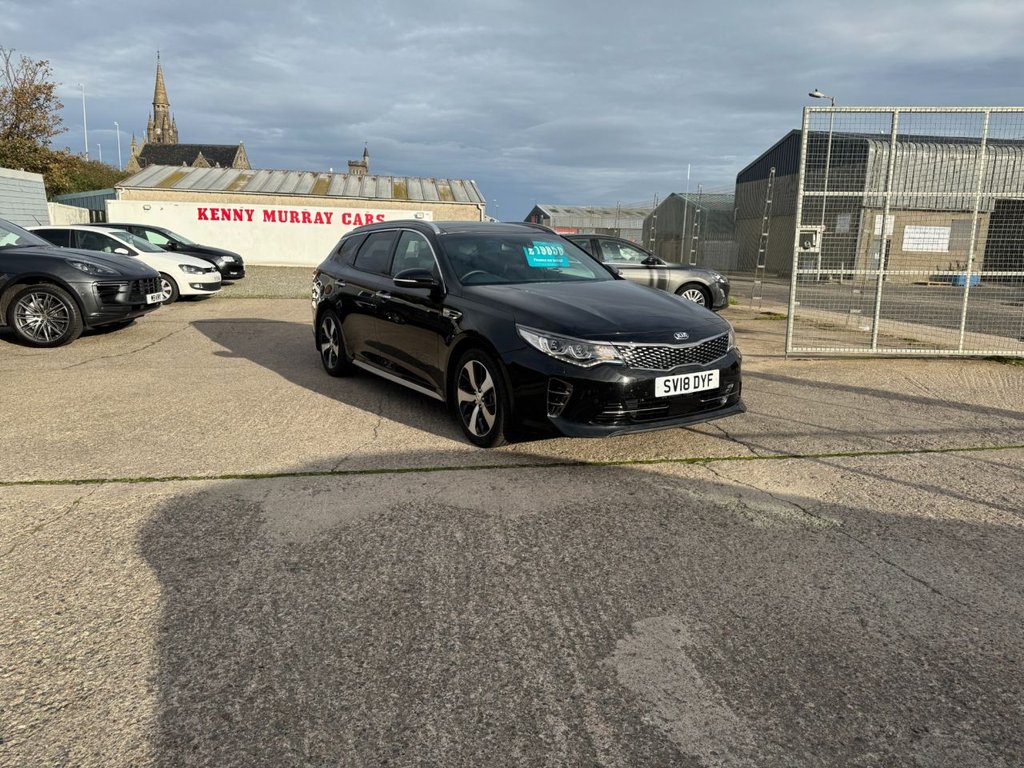 Used Kia Optima 2018 for sale - 76210139: Photo 12