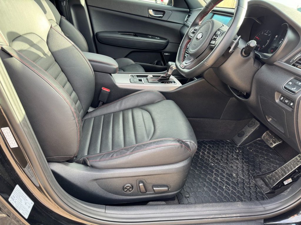 Used Kia Optima 2018 for sale - 76210139: Photo 14