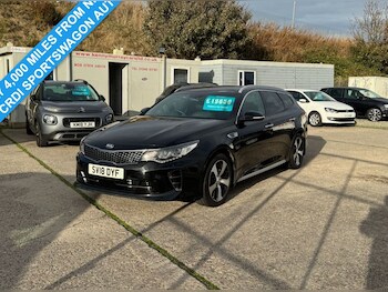 Kia - Optima