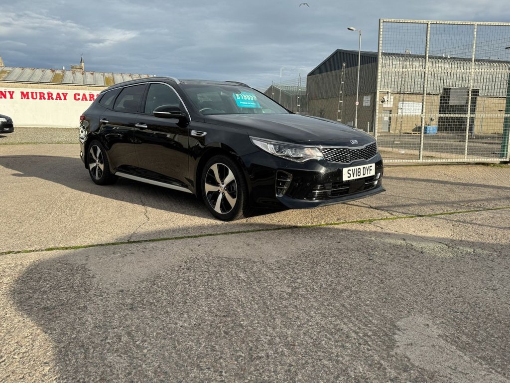 Used Kia Optima 2018 for sale - 76210139: Photo 2