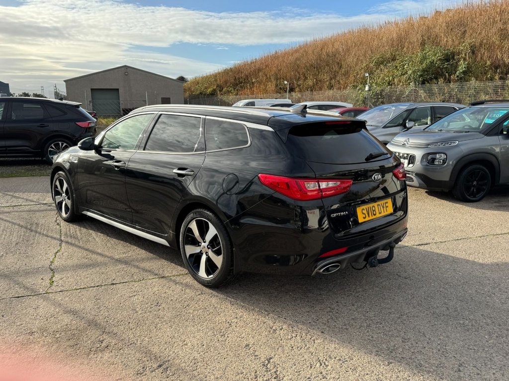 Used Kia Optima 2018 for sale - 76210139: Photo 4