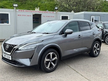 Used Nissan Qashqai 2021 for sale - 78738023: Photo