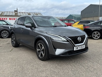 Used Nissan Qashqai 2021 for sale - 78738023: Photo